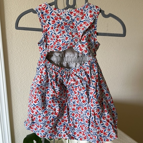 Baby Gap Floral Dress - Picture 3 of 5